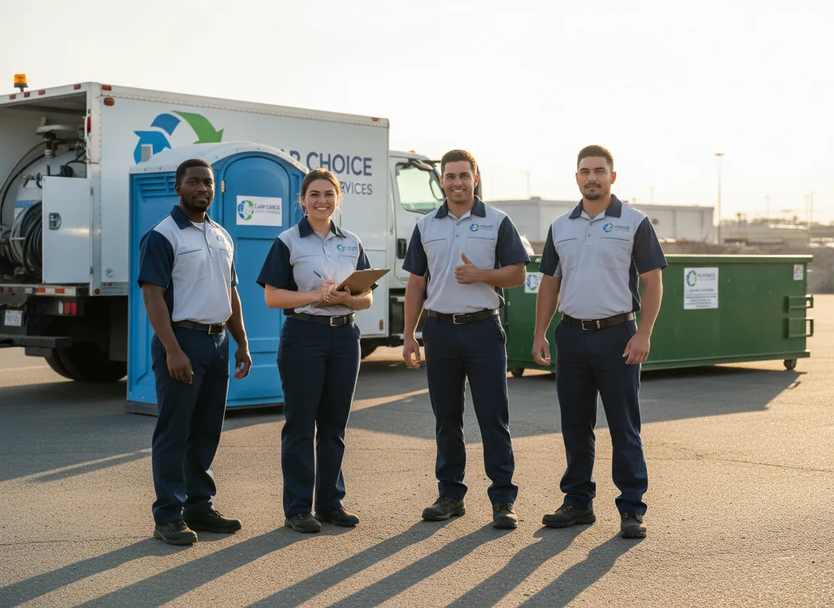 Porta Potty Rental company in Starlight, PA